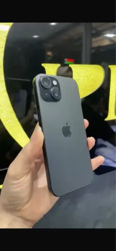 iPhone 15