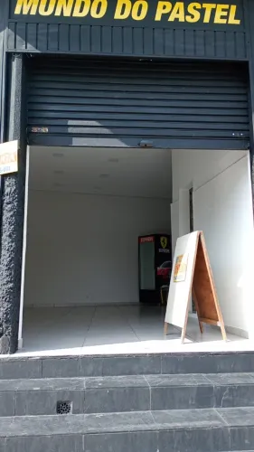 Salão comercial no Lauzane ZN em Avenida com 45m2.