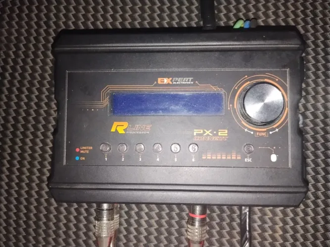 Processador Expert Px2 