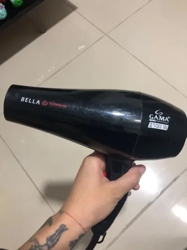 Secador GA.MA 2100W