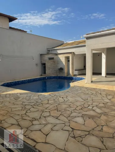 Casa Alto Padrão à Venda Giardino DItalia - Itatiba