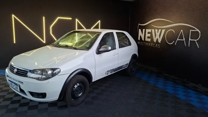 Fiat Palio WAY Celebration 1.0 F. Flex 8V 5P 2016