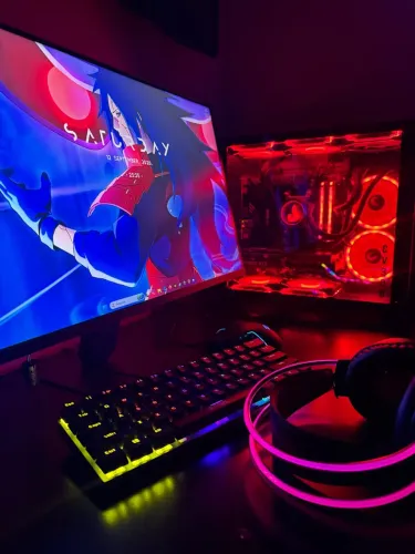 PC GAMER COMPLETO