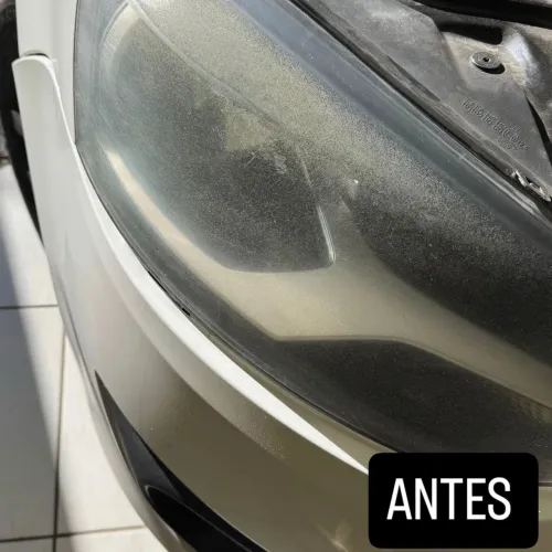 Revitalização de faróis 150 Reais os dois faróis 