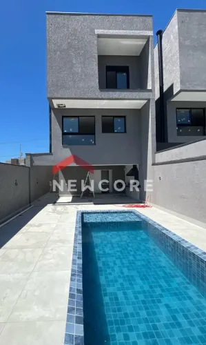 Casa em Rua dos Cedros - Portais (Polvilho) - Cajamar/SP