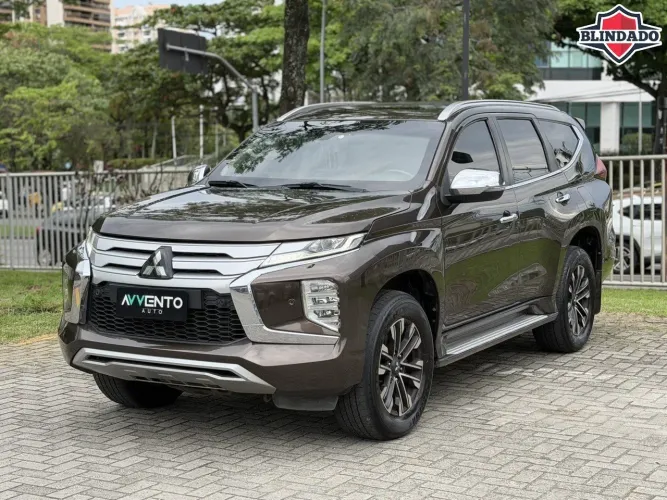 Mitsubishi Pajero Sport HPE-S 2.4 4X4 Diesel AUT 2021