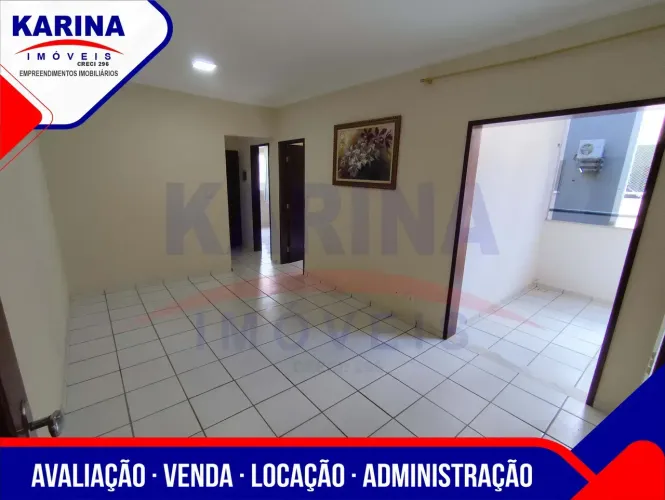 Alugo apto 2º andar 56m² Cond DItaly III Rua do Aririzal 02 quartos 01 banheiro