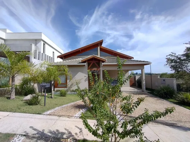 casa - Parque das Quaresmeiras - Campinas