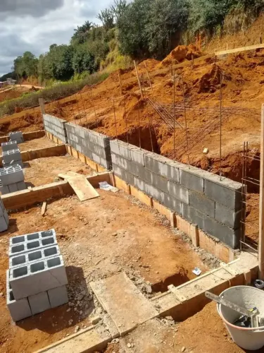 Terreno 500m² Lageadinho Ibiúna Condomínio na Planta com Valorização