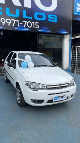 Fiat Palio 1.0 Economy Fire Flex 8V 4P 2014