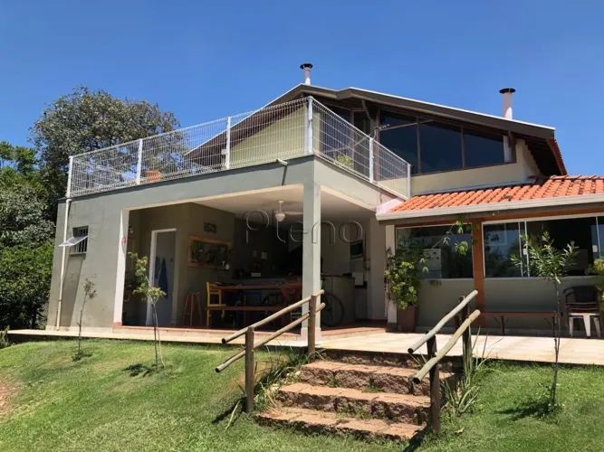 Chácara à venda em Indaiatuba, Jardim dos Laranjais, com 4 quartos, com 3000 m²