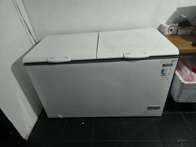 Freezer congelador 534 litros