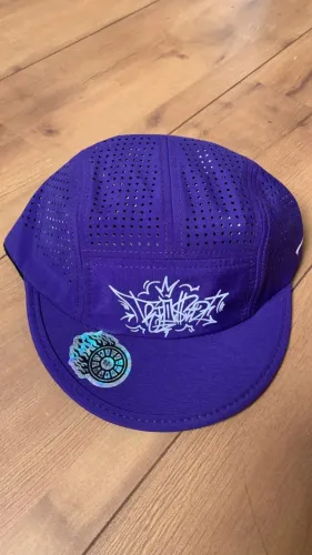 Bonês 5-panel Dryfit Trip Side Aba Curta