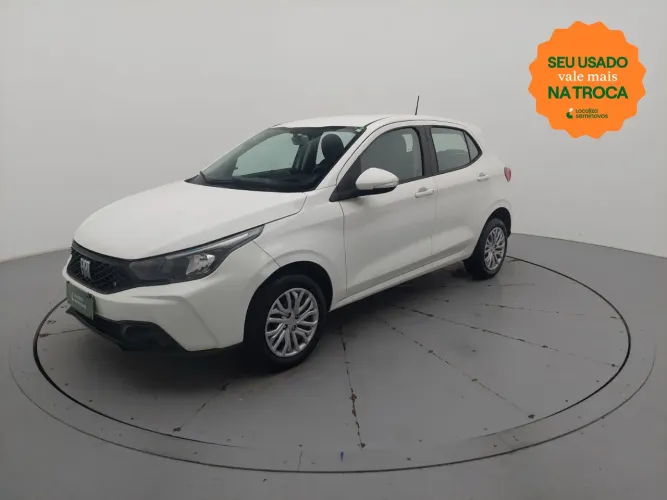 Fiat Argo Drive 1.0 Firefly 2025