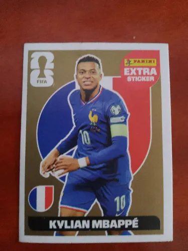 Kylian mbape ouro