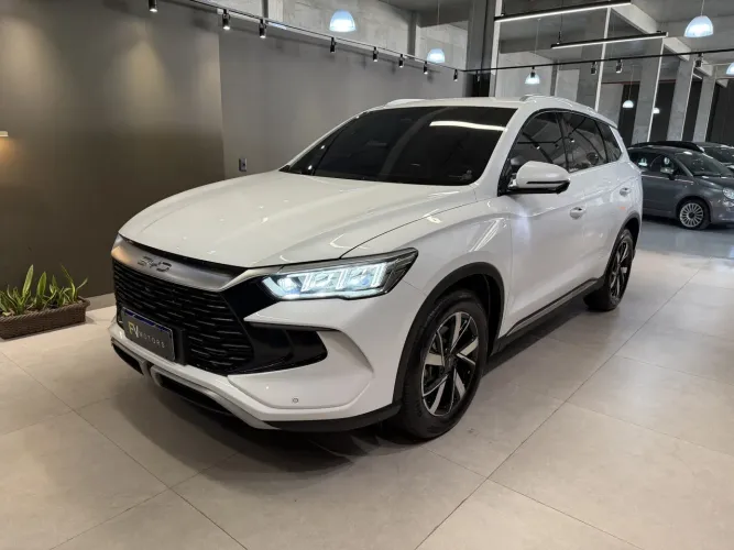 BYD Song Pro GS 1.5 16V Aut. (hibrido) 2026