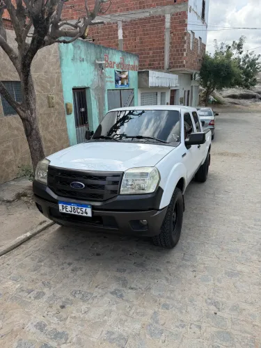 Ford Ranger XL 3.0 PSE 163cv 4X4 CD TB Diesel 2012