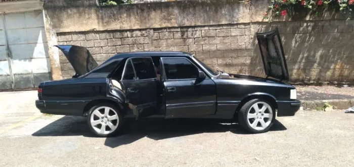 Chevrolet Opala Comodoro/comod. SLE 4.1/2.5 1990