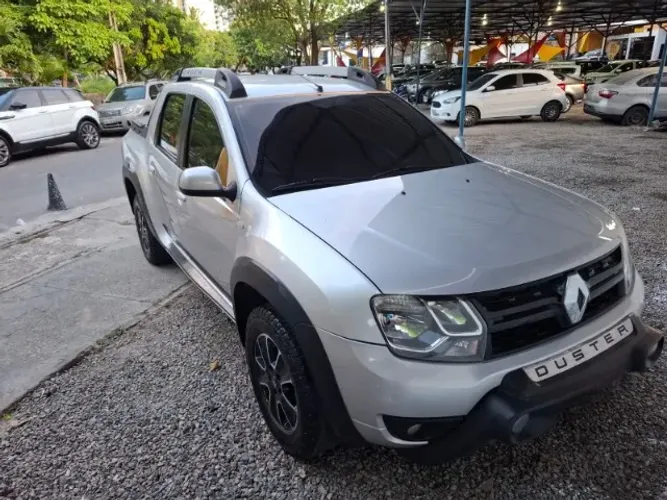Renault Duster Oroch Dyna. 1.6 Hi-flex 16V MEC 2016