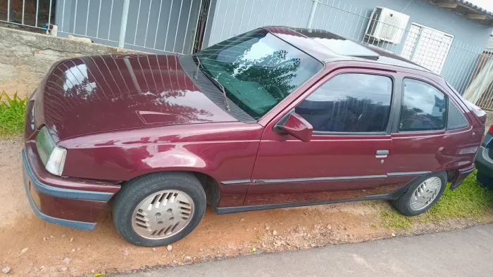 Chevrolet Kadett GSI / GS 2.0 1991