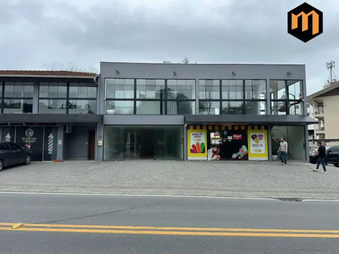 Sala Comercial Térrea para Locação Salto do Norte