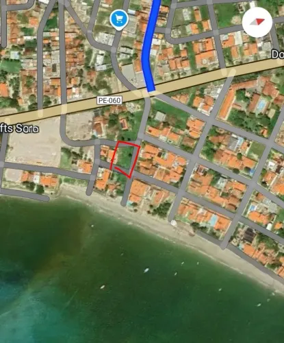 Oportunidade para investimento próximo a praia