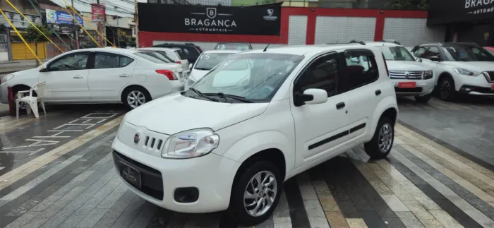Fiat Uno Economy 1.4 EVO Fire Flex 8V 4P 2014