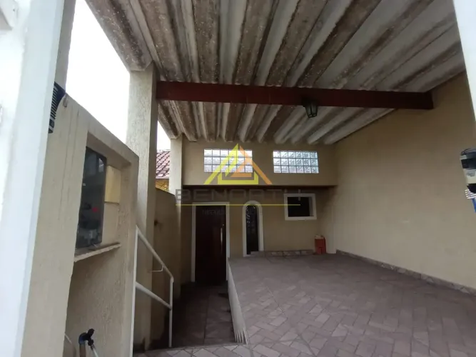 Sobrado à venda, Jardim São, 2 dormitórios e 1 vaga. São Paulo, SP