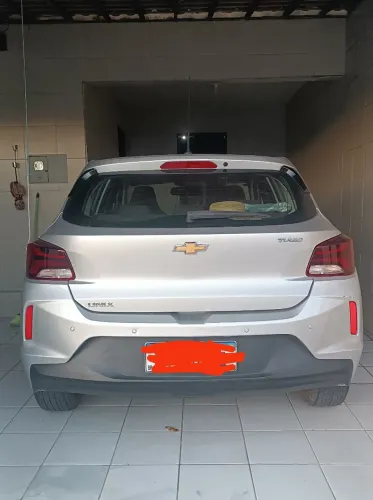Chevrolet Onix Hatch 1.0 12V TB Flex Aut. 4P 2021