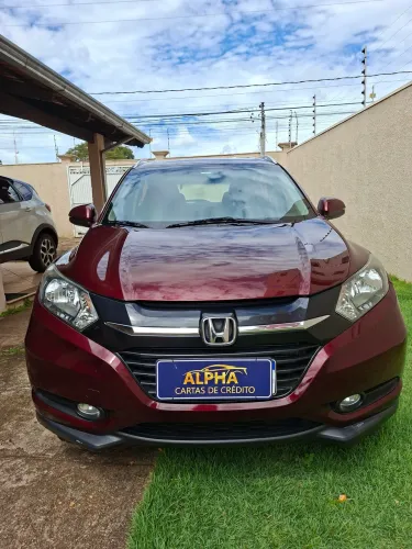 Honda HR-V EX 1.8 Flexone 16V 5P Aut. 2016