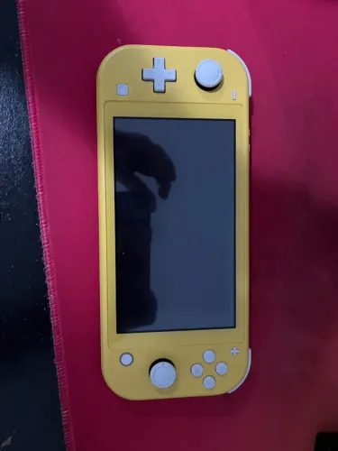 Nintendo Switch Lite (Bloqueado)