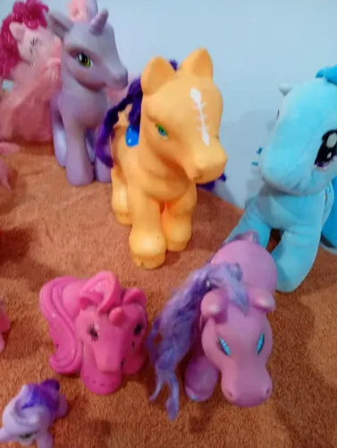 Pônei lote com 17 por 150 reais