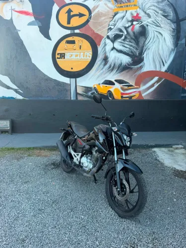 HONDA CG FAN 160