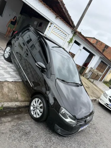 Volkswagen Fox Prime/higli. 1.6 Total Flex 8V 5P 2011
