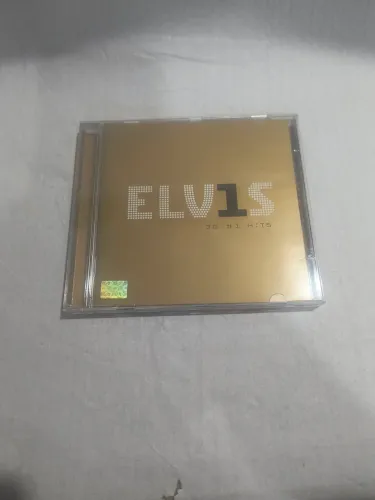 CD Elvis Presley - Elv1s 30 #1 Hits (Edição Remasterizada BMG)