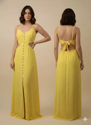 Vestido Novo Com Bojo