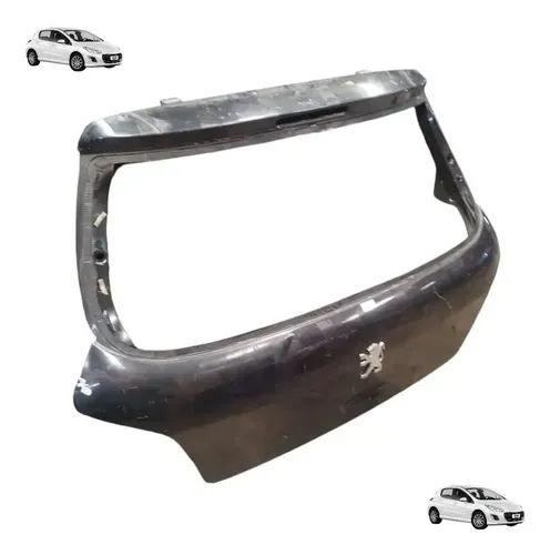 Tampa Traseira Peugeot 308 2012 A 2014 1