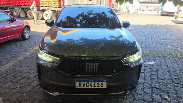 Fiat Fastback Limited Ed.1.3 270 T.flex Aut. 2023