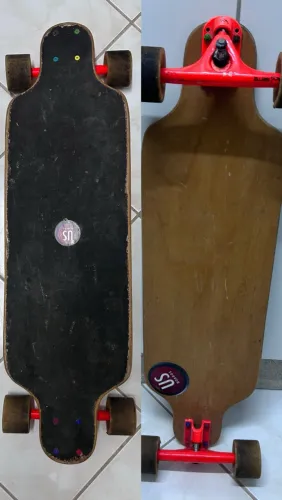 Skate US Long Speed 70mm