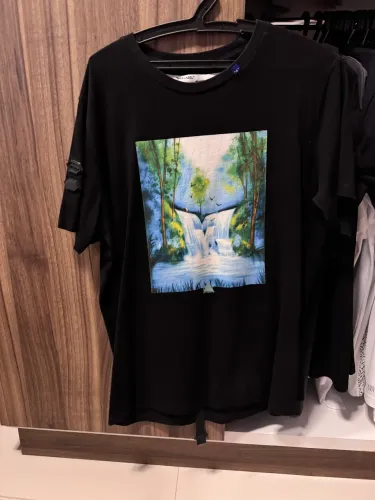 Camiseta Nike Off White