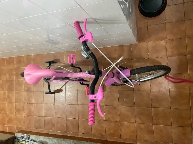 Bicicleta infantil