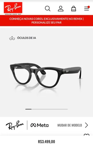 Rayban Meta