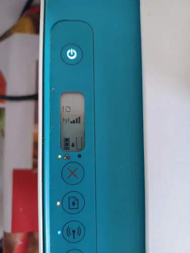 Impressora HP 2600