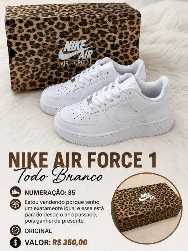 Nike air force n? 35