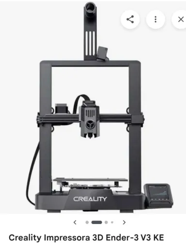 Creality Impressora 3D Ender-3 V3 KE