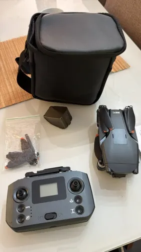 Drone Lyzrc L600 Pro Max Original + Case