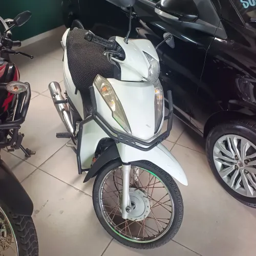 Honda Bis 110 ano 2021