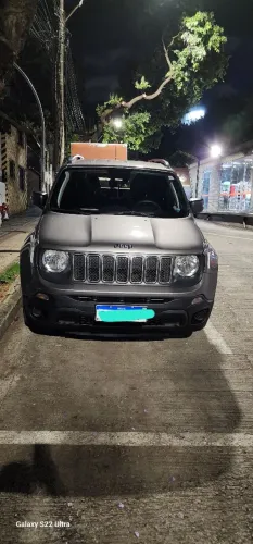 Jeep Renegade Sport 1.8 4X2 Flex 16V Aut. 2019