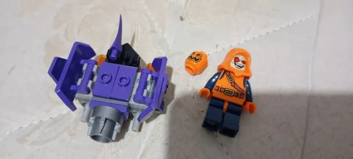 Lego Duende macabro 