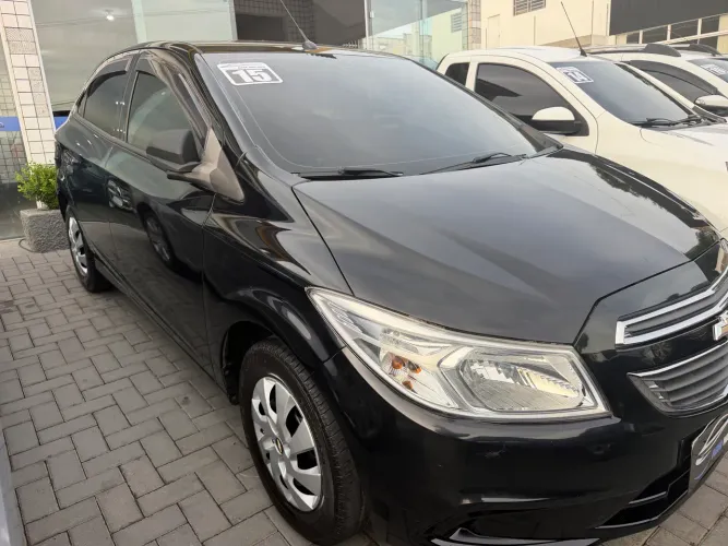 Chevrolet Onix Hatch LT 1.0 8V Flex Power Mec. 4P 2015